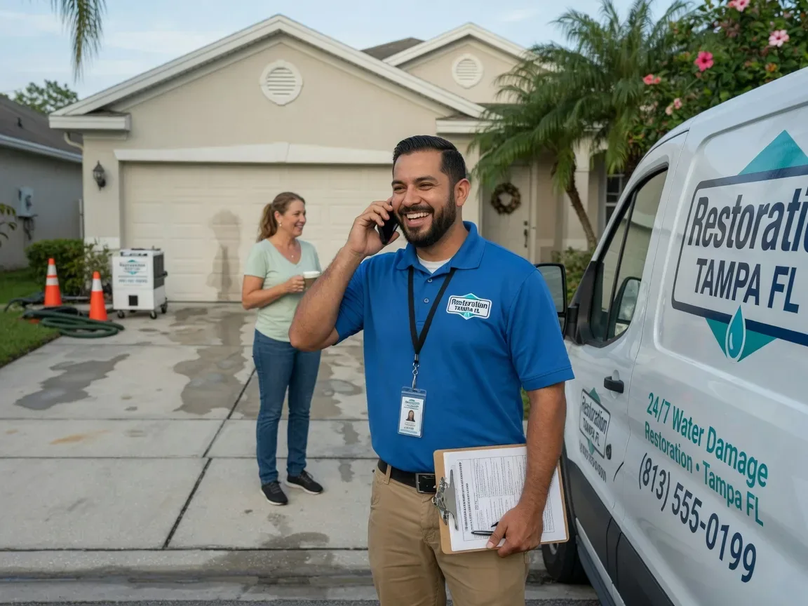 Water Damage Restoration Los Olivos, CA FAQs